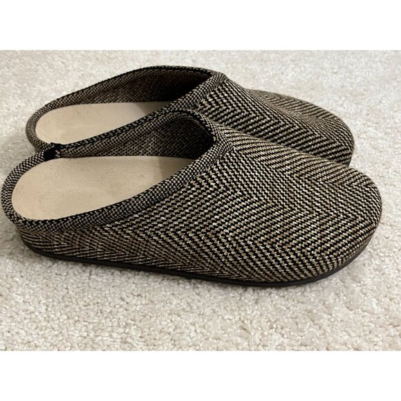 Rothy's Casual Clogs in Spiced Herringbone Size 9 Worn Once EUC - Picture 2 of 10